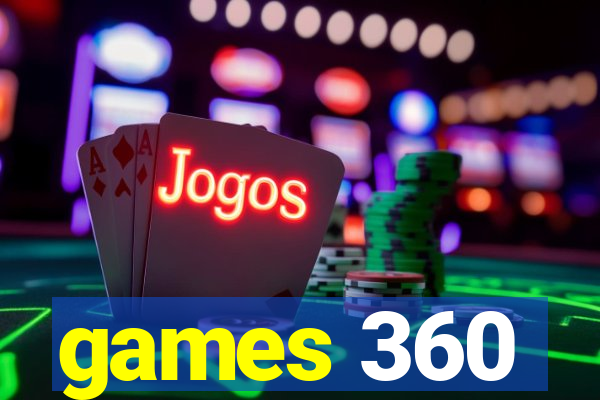 games 360